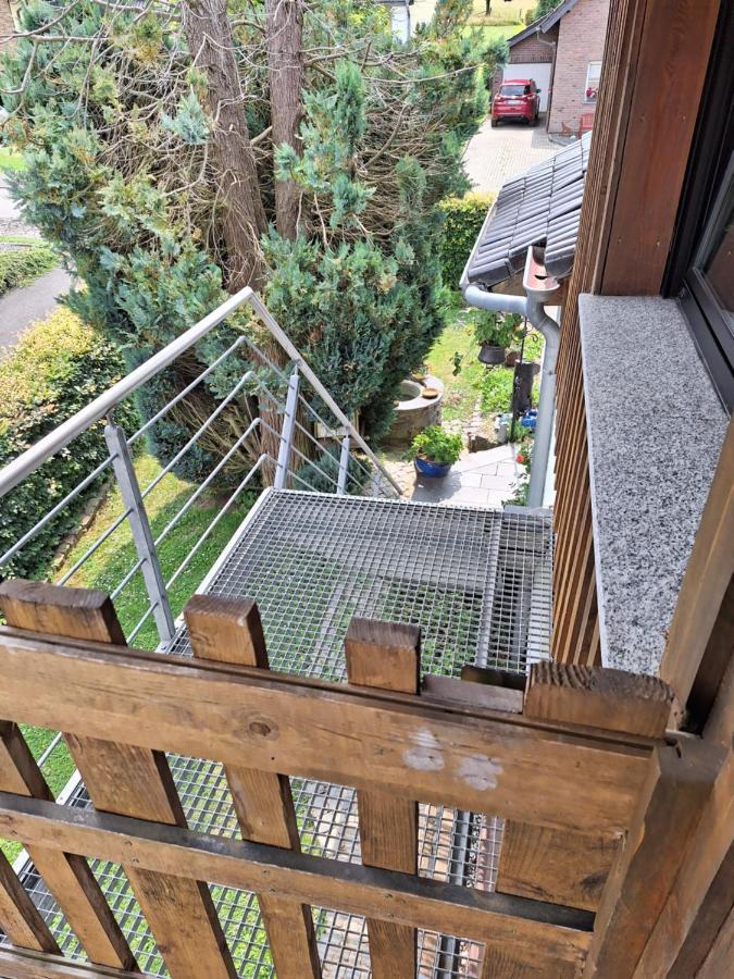 Eifelliebe Monschau Apartment Exterior foto