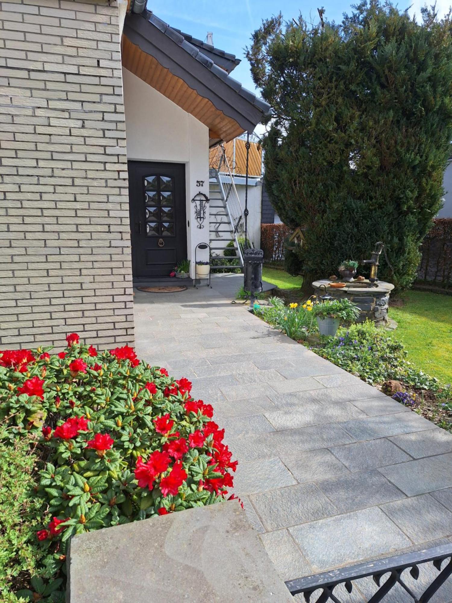Eifelliebe Monschau Apartment Exterior foto
